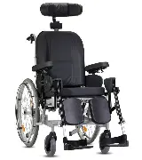 Zusätzliches Produktbild für Multifunktions- und Pflegerollstuhl Protego