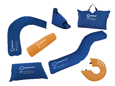 Produktdetails: SHP Carepur Positionierungsset I, 7-teilig Produktbild SHP Carepur Positionierungsset I, 7-teilig