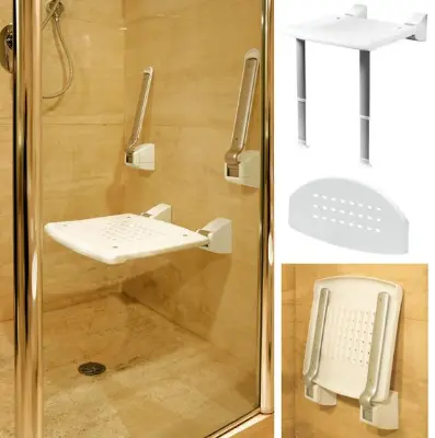 Produktdetails: Duschklappsitz Profilo Comfort Produktbild Duschklappsitz Profilo Comfort