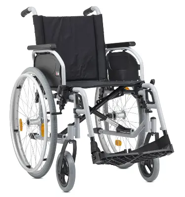 Produktdetails: Leichtgewichtrollstuhl Pyro Start Produktbild Leichtgewichtrollstuhl Pyro Start