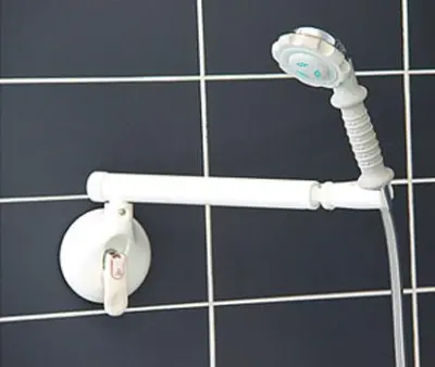 Produktbild Roth mobiler Brausepositionierer mit Schwenkarm