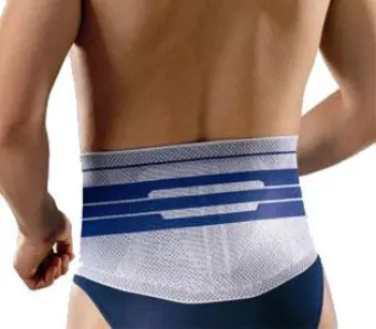 Kategoriebild für Rückenbandagen