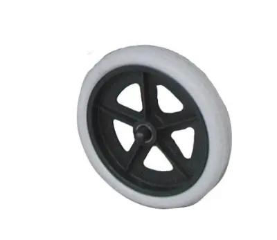 Produktdetails: Ersatzrad für Rollator Gigo Produktbild Ersatzrad für Rollator Gigo