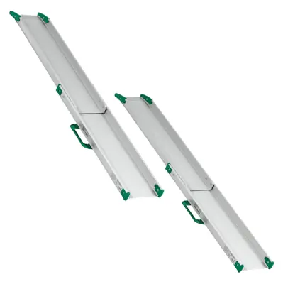 Produktdetails: Teleskop-Auffahrrampen Steppless Produktbild Teleskop-Auffahrrampen Steppless