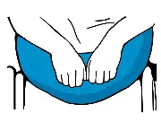 Zusätzliches Produktbild für SHP Carepur Ringkissen M