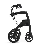 Zusätzliches Produktbild für Rollz Motion 2 M Matt Black mit Rollstuhlpaket