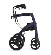 Rollz Motion 2 M Dark Purple inklusive Rollstuhlpaket Zusätzliches Produktbild für Rollz Motion 2 M Dark Purple mit Rollstuhlpaket