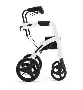 Zusätzliches Produktbild für Rollz Motion 2 M Pebble White mit Rollstuhlpaket