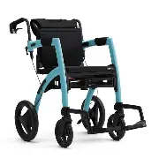 Zusätzliches Produktbild für Rollz Motion 2 Rollator-Rollstuhl in Einem