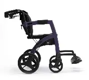 Rollz Motion 2 M Dark Purple inklusive Rollstuhlpaket Zusätzliches Produktbild für Rollz Motion 2 M Dark Purple mit Rollstuhlpaket