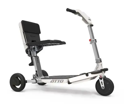 Produktdetails: Movinglife ATTO Mobility Scooter ohne Armlehnen Produktbild Movinglife ATTO Mobility Scooter ohne Armlehnen