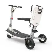 Zusätzliches Produktbild für Movinglife ATTO Mobility Scooter ohne Armlehnen