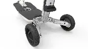Zusätzliches Produktbild für Movinglife ATTO Mobility Scooter ohne Armlehnen