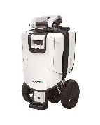 Zusätzliches Produktbild für Movinglife ATTO Mobility Scooter ohne Armlehnen