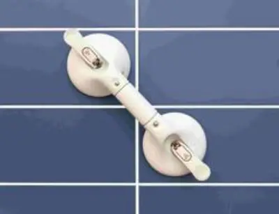 Produktdetails: Mobiler 1-Hand-Haltegriff mit Sicherheitsanzeige Produktbild Mobiler 1-Hand-Haltegriff mit Sicherheitsanzeige