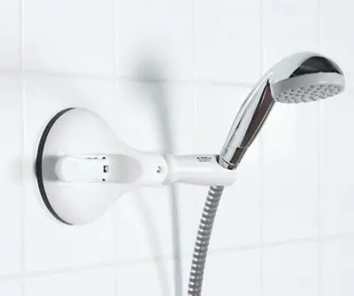 Produktdetails: Roth mobiler Brausepositionierer mit Sicherheitsanzeige Produktbild Roth mobiler Brausepositionierer mit Sicherheitsanzeige