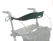 Zusätzliches Produktbild für Rückengurt gepolstert kurz für Topro CLA/ORG