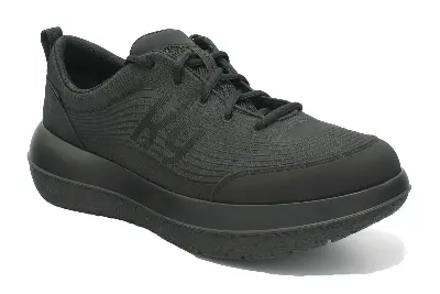 Produktdetails: Kybun Rüti Black M Herren Schuhe Produktbild Kybun Rüti Black M Herren Schuhe