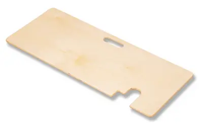 Produktdetails: MPB Rutschbrett Holz Produktbild MPB Rutschbrett Holz