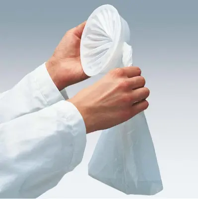 Produktdetails: SICSAC Spuckbeutel, Stück Produktbild SICSAC Spuckbeutel, Stück