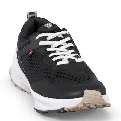 Produktdetails: Joya Veloce Black-White Damen Schuhe Produktbild Joya Veloce Black-White Damen Schuhe