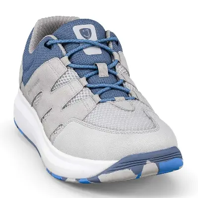 Produktdetails: Joya Maluku Light Grey Herren Schuhe Produktbild Joya Maluku Light Grey Herren Schuhe