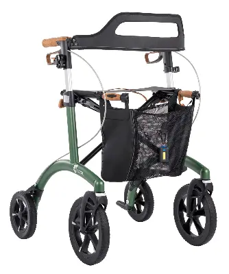 Produktdetails: Outdoor Rollator Saljol Allround mit Vollausstattung Produktbild Outdoor Rollator Saljol Allround mit Vollausstattung