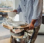 Zusätzliches Produktbild für Saljol Wohnraumrollator WR