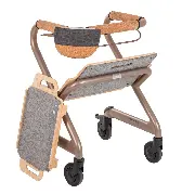 Zusätzliches Produktbild für Saljol Wohnraumrollator WR