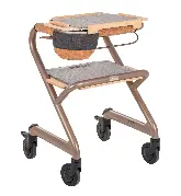 Zusätzliches Produktbild für Saljol Wohnraumrollator WR