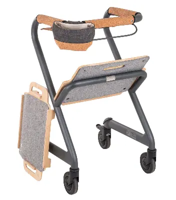 Produktdetails: Saljol Wohnraumrollator WR Produktbild Saljol Wohnraumrollator WR