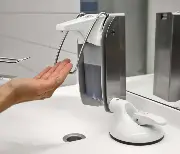 Zusätzliches Produktbild für Roth Fingerrückenspender 500 ml