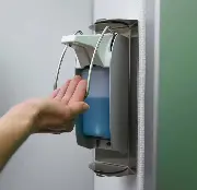 Zusätzliches Produktbild für Roth Fingerrückenspender 500 ml