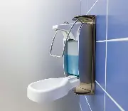 Zusätzliches Produktbild für Roth Fingerrückenspender 500 ml