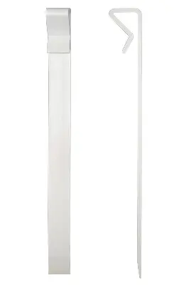 Produktbild Seitenklappenabweiser