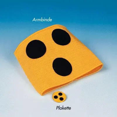 Produktdetails: Signalisierungshilfsmittel für Blinde, Set Produktbild Signalisierungshilfsmittel für Blinde, Set