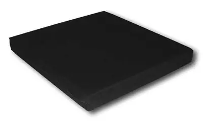 Produktdetails: EcoKiss Rollstuhl-Sitzkissen mit RutschStopp Produktbild EcoKiss Rollstuhl-Sitzkissen mit RutschStopp