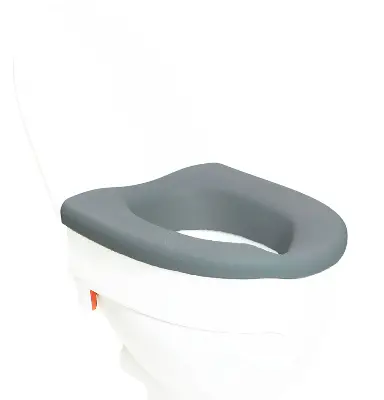 Produktbild Softsitz für Etac Toilettensitzerhöhungen
