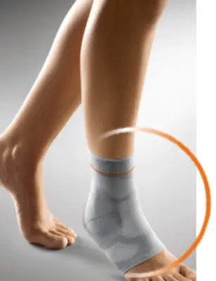 Produktdetails: Sporlastic Sprunggelenkbandage Malleo-Hit Produktbild Sporlastic Sprunggelenkbandage Malleo-Hit