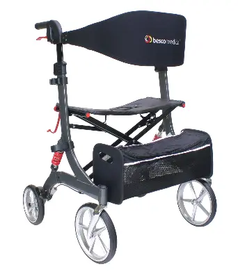 Produktdetails: Leichtgewicht Rollator Spring XL Produktbild Leichtgewicht Rollator Spring XL