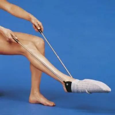 Produktdetails: Strumpfanzieher Produktbild Strumpfanzieher