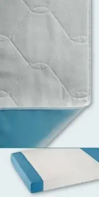 Produktdetails: Suprima Mehrfach-Bettauflage 85 x 90 Produktbild Suprima Mehrfach-Bettauflage 85 x 90