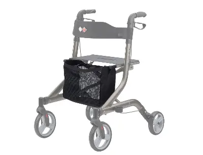 Produktdetails: Netztasche für Rollator Capero Produktbild Netztasche für Rollator Capero