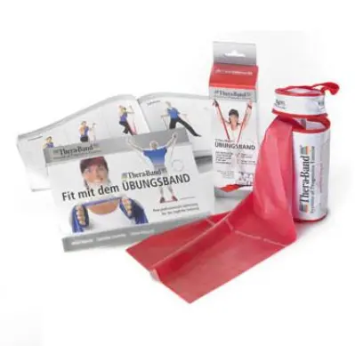Produktdetails: Thera-Band, Travel Produktbild Thera-Band, Travel