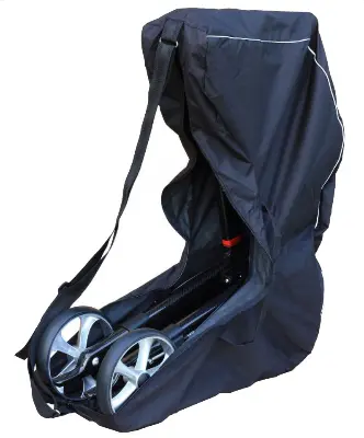 Produktbild Transporttasche für Rollator Rehasense Athlon, Server