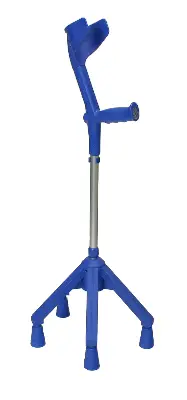 Produktdetails: Quadro Vierfußgehhilfe mit Unterarmstütze Produktbild Quadro Vierfußgehhilfe mit Unterarmstütze