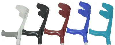 Produktdetails: Unterarmgehstützen Magic-Soft mit ergonomischem Softgriff, Paar Produktbild Unterarmgehstützen Magic-Soft mit ergonomischem Softgriff, Paar