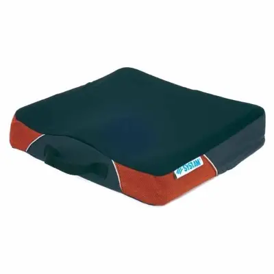 Produktdetails: Systam Viscoflex Antidekubitus Rollstuhl-Sitzkissen Produktbild Systam Viscoflex Antidekubitus Rollstuhl-Sitzkissen