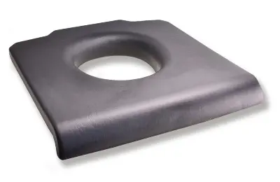 Produktbild Weichsitz für Toilettenstühle