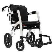 Zusätzliches Produktbild für Rollz Motion 2 Rollator-Rollstuhl in Einem